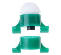 Ldabrye Fishing Rod Alarm Fast Response Fish Bites Sensors Simple Installation Process Fit Various Rod Fishing Rod Bites Alarm Electronic Sensors Sensitivity Fishing Rod Alarm