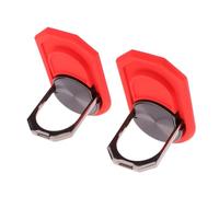 Ldabrye Foldable Laptop Cooling Stand with Ergonomic Height Alloy Computer Holder for 13-17Inch Notebook Office Home Use Ergonomic Laptop Stand for Office and Home