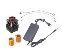 Ldabrye For Electronic Plasma HFSSTC Coil High Frequency Plasma Technology Textbook Electronic Coil