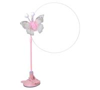 Ldabrye Funny Cats Stick Toy Rod Search Wand Fun Playfulness Accessory for Safe and Engaging Indoor Use Long Rod Toy