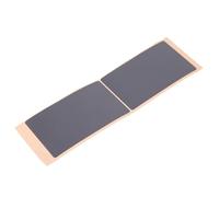 Ldabrye Gluey Notebook Protect Transfers for Trackpad Enhancement Easy Installation Professional Appearance 2Pcs IT Professional Notebook Addons