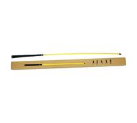 Ldabrye Golfs Swing Release Trainer Practice Rod Position Correction Swing Practice Tool Golfs Swing Training Tool Rod Enduring Position Correction Swing Practice Tool