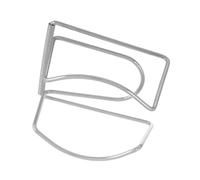 Ldabrye Good Metal Tennis Waist Holder Portable Training Exercise Tool For Competition Drill Travel Friendly Tennis Accessories Waist Holder
