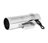 Ldabrye Guiro Instrument Percussion Metal Guiro Shaker with Scraper Percussion Instrument Early Learning Musical