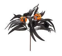 Ldabrye Halloween Bouquets with Pumpkin, Artificial Flower Plant for Valentines, Photography Props, Artificial Flower Artificial Plant Indoor Artificial Plant Outdoor Artificial Plant & Flower