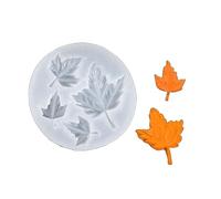 Ldabrye Halloween Cake for Candy & Chocolate Star Pumpkin Bat Design, Food Safe & Easy Halloweens Silicone