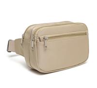 Ldabrye Handbags for Women Stylish and Practical Canvas Waist Pack Crossbody Bag Sling Chest Purse for Outdoor Activities