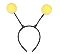 Ldabrye Headband Alien Heads Bopper Martians Headband Alien Antenna Headband Space Antenna Headband Bee Headband Ladybugs Headband Hairband Hair Accessories for Women Girls