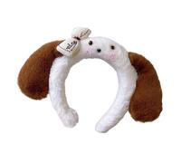 Ldabrye Headband Face Washing Headband Women Kids Plush Animal Hairhoop Music Festival Hairband Hairband Hair Accessories for Women Girls