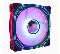 Ldabrye High And Quiet PC CPU Cooling Fan For PC ARGB For Case Fans Computer For Case Fans For Desktops BTC Mining M