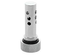 Ldabrye High Compatibility Air Remover for PC Water Cooling Extended Length for Efficiency Simple Setups Water Bubble Eliminators