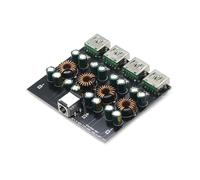 Ldabrye High Efficiency 4 Way Fast Charges Module Fast Charging Board Intelligent Device Recognition For Best Power Delivery Car Fast