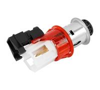 Ldabrye High Visibility 12V LED Fog Light Assembly with Metal Housing 1J0919341A Replacements Easy to Use for Vehicles Waterproof Fog Lights