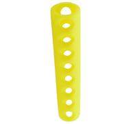 Ldabrye High Visibility Yellow Diving Hose Protectors Long Flexible Cover For Scubas Gear And Durability Travel Friendly Diving Hose Guard