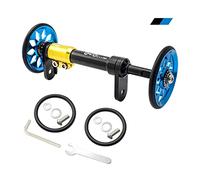 Ldabrye Hot Favorable Bike Racks Easy Block Wheel Extension Telescopic Stem Bro-mpton Folding