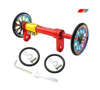 Ldabrye Hot Favorable Bike Racks Easy Block Wheel Extension Telescopic Stem Bro-mpton Folding