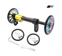 Ldabrye Hot Favorable Bike Racks Easy Block Wheel Extension Telescopic Stem Bro-mpton Folding