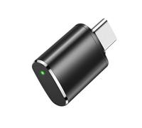 Ldabrye Jigglers Movers Wiggler Undetectable Shaker Type C Port for Computer Laptop, Keeps PC Awake, Simulate Virtual Mover