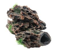 Ldabrye Landscape Mountain Landscape Fish Tanks Decorations For Aquariums Terrarium Shrimp Grass Large Ornaments