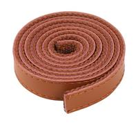 Ldabrye Leather Strap Belt Blanks Strips Faux Cord for Jewelry Making DIYS Craft Projects Belts Keychains Pet Collars Bag Straps