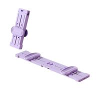 Ldabrye Leg Exercise Machine Foldable Ski Trainer Adjustable Fitness Equipment for Full Body Workout Fitness Easy to Use Multifunction Pelvic & Hip Strengthener