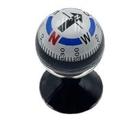 Ldabrye Light Weight Ball Compasses Portables Round Compasses Wilderness Exploration for Mountaineering Hiking Directional Tool
