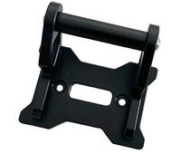 Ldabrye Long Lasting Aluminum Alloy Car Mount Phone Holder Stand for Navigation Fit Various Vehicles City Commutes & Road Trips Road Trips Phone Mount