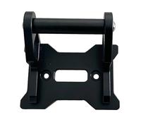 Ldabrye Long Lasting Aluminum Alloy Car Mount Phone Holder Stand for Navigation Fit Various Vehicles City Commutes & Road Trips Road Trips Phone Mount