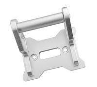 Ldabrye Long Lasting Aluminum Alloy Car Mount Phone Holder Stand for Navigation Fit Various Vehicles City Commutes & Road Trips Road Trips Phone Mount