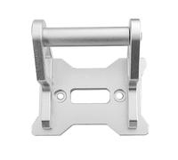 Ldabrye Long Lasting Aluminum Alloy Car Mount Phone Holder Stand for Navigation Fit Various Vehicles City Commutes & Road Trips Road Trips Phone Mount