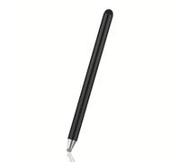 Ldabrye Metal Capacitive Touch Pen for Office School High Sensitivity Rubber Fabric Tip Universals Compatibility Multiple Color Color Pen