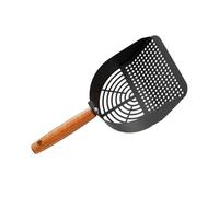 Ldabrye Metal Pet Litter Scooper With Optionaled Size For Fast Sifting Pet Waste Shovel Cleaning Tool Litter Scoops