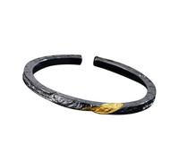 Ldabrye Minimalist Design Copper Alloy Sturdy Black Flame Adjustable Various Styles Ideal Present. Unique Design