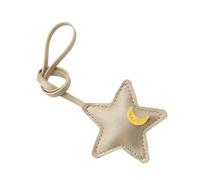 Ldabrye Multipurpose Star Pendant Fashion Bag Charm Suitable for Bags Keys and Vehicle Enhancement Easy Installation Process Car Decors Charm