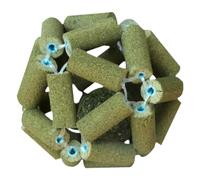 Ldabrye Natural Catmint Toy Catmint Licker Teething Chewing Toy Interaction Pet Indoor Entertainment Toy