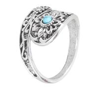 Ldabrye Natural Moonstone Adjustable Sturdy Alloy Jewelry Ideal Gifts For Her Trendy And Versatile Accessory Alloy Jewelry