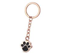 Ldabrye Paws Print Pet Memorials Urn Pendants Stainless Steel Cremation Jewelry Ashes Keepsakes Holder Personality Pet Memorials Jewelry Urn