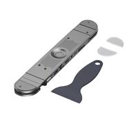 Ldabrye Port USB C Laptop Docking Station Stand 7 Ethernet Adapter 4K60Hz PD100W Charging USB3.0 Foldable Height Adjustable Laptop Stand Dock with Gigabit Ethernet