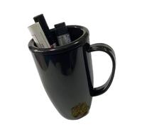 Ldabrye Portable Leakproof Drinking Bottle with Concealed Compartment Water Container Travel Friendly Coffee Mug Leak Proof Water Bottle with Secret Storage