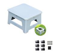 Ldabrye Portable Outdoor Toilet for Adults, Foldable Compact Design with Sealed Disposal Bags, High-Capacity Camping Use Portable Bathroom