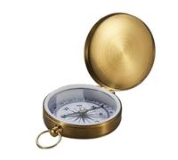 Ldabrye Portable Practical Pocket Compasses Outdoor Camping Waterproof Metal Navigation Tool Climbing Equipment Camping Navigation Tool