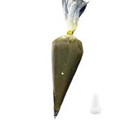 Ldabrye Practical Epoxy Resin Adhesive 50g Ideal for Phone Case Art and Projects with Shimmering Texture Sparkling Cream Epoxy