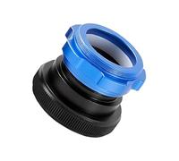 Ldabrye Practical Metal Locking Sleeve Metal Texture for Astronomy Eyepieces Ensuring Stable and Secure Mounting Locking Adapter