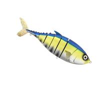 Ldabrye Professional Oceanwater Fishing Lure Stereoscopic Plan Rattling Sound Beads Reinforced Durability High Affair Rate Fishing Equipment