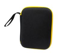 Ldabrye Protective Case for RG35XX/RG505 Retro Handheld Game Console Portable Storage Bag Dustproof Anti-Fall Case