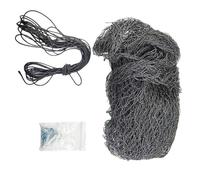 Ldabrye Protective Net for Window and Balconies Steel Wire Reinforced Pet Barrier Adjustable Net