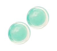 Ldabrye Protective Pickleballs Paddles Bottom Cover Stickers Scratch Resistance and 3D Decorative Enhancement Pickleballs Paddles Bottom Cover Stickers