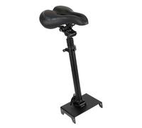 Ldabrye Quick-Install Electric Scooter Seat Height Adjustable, Foldable Shock Absorption Chair for 30 Upgrades Electric Scooter Seat Saddles Chair