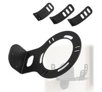 Ldabrye Quick Install Metal Wall Bracket for Studio 5 Speakers Stand Simple Setup Efficient Space Utilization for Compactly Areas Quick Mount