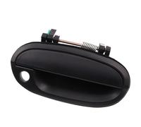 Ldabrye Quick Installation Vehicle Exterior Door Handles None Tool Required 15 Minutes Setup ABS Composite for Longevity Antiaging Exterior Door Handles Featuring Cylinder Option